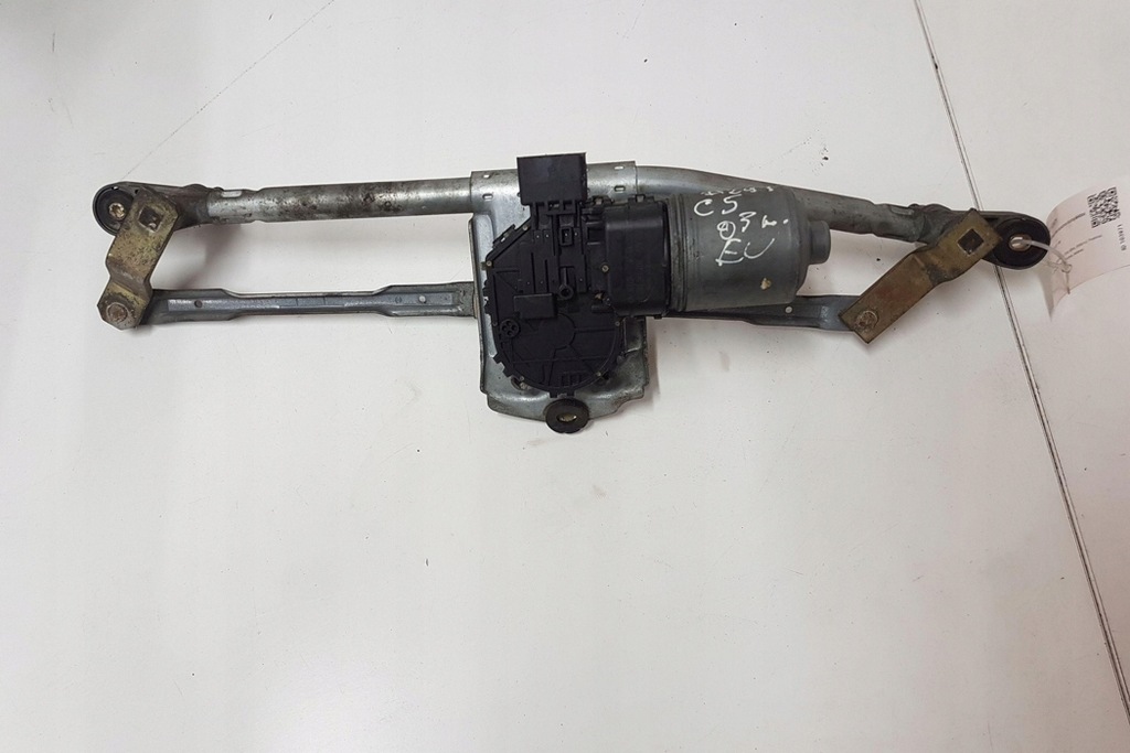 фото №13, Механизм передних окон citroën c5 iii rd_ 039024170 2.0l дизель 2004