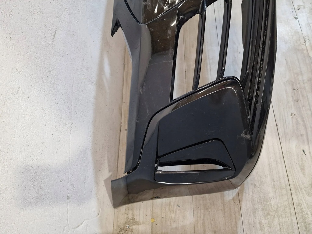 фото №7, Audi e-tron gt rs 4j3 бампер передний перед