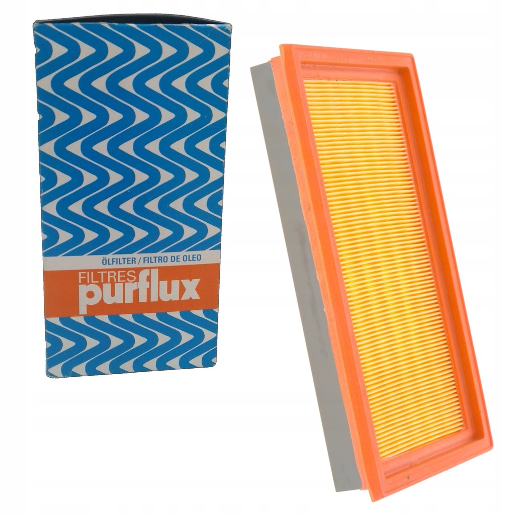 фото №1, Фильтр воздуха purflux a757