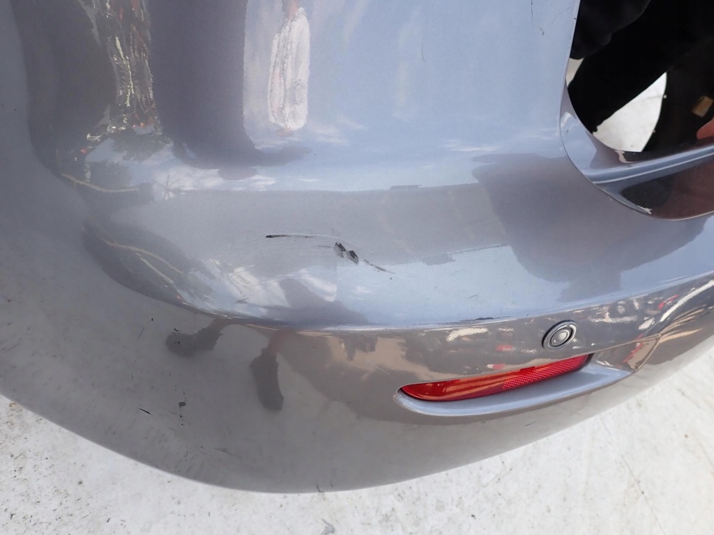 Mazda 3 i sedan 03-06 бампер задний  задний pdc с Разборки