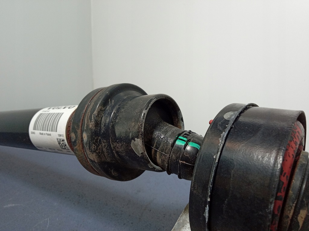 фото №7, Volvo v90 s90 ii d4 d5 wał приводной 31492149