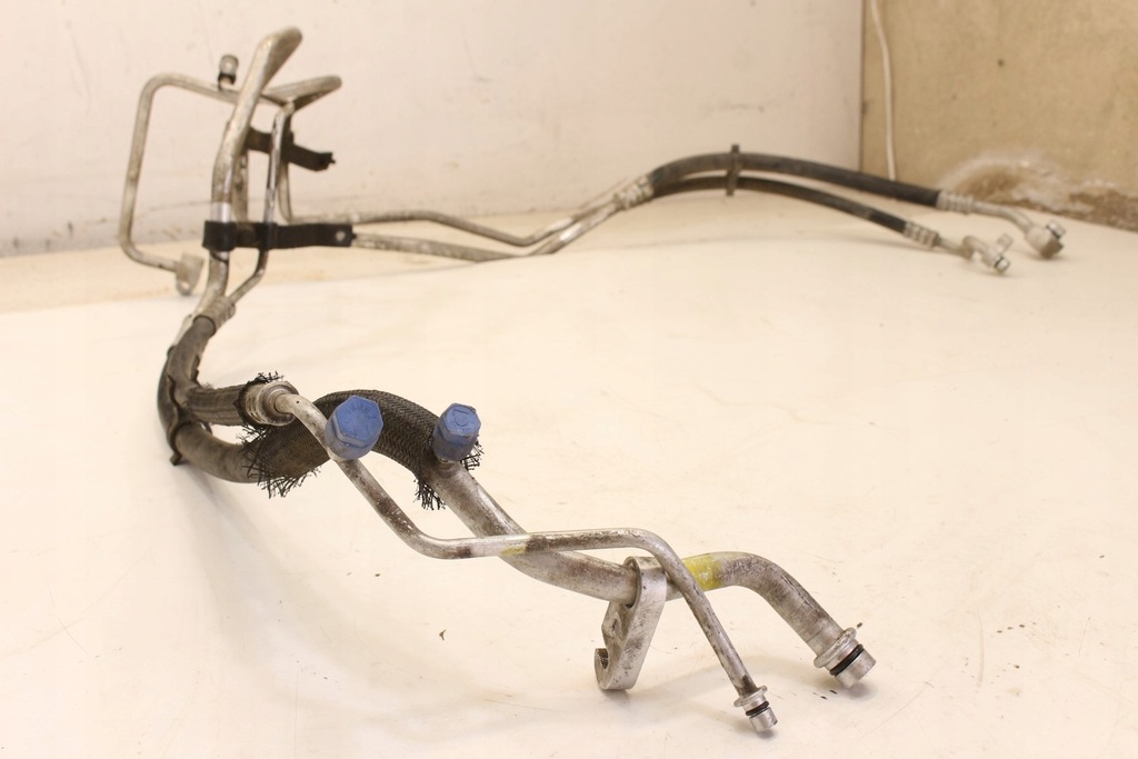 фото №7, Шланг кондиционера комплект nissan cabstar 3.0 d 12r.