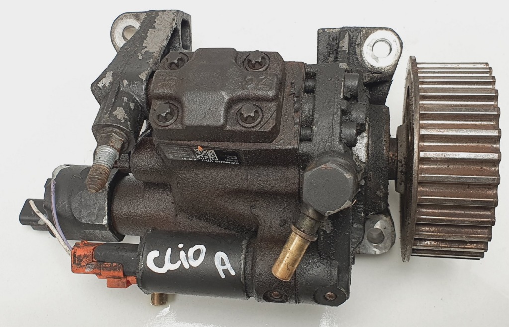 фото №2, Насос впрыскная renault clio iii dci 8200663258