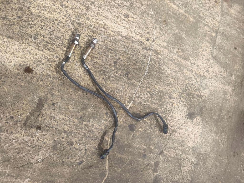 фото №1, Датчик лямбда-зонд bmw 7 f01, f02 761432201 4.4l бензиновый 2014