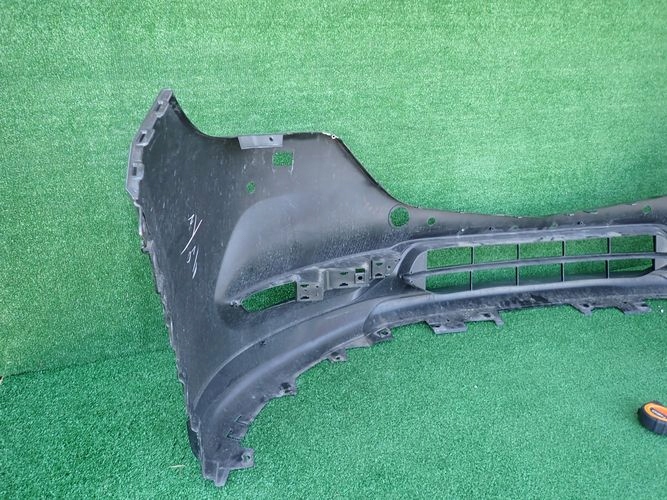 фото №10, Mazda cx5 ii 17- бампер передний перед