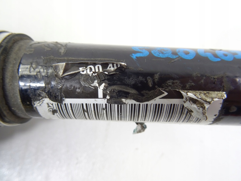 фото №3, Vw golf 7 vii привідний вал ліва передня 5q0407271a