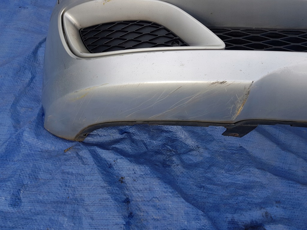 фото №9, Бампер перед передній mercedes w251 c775 775