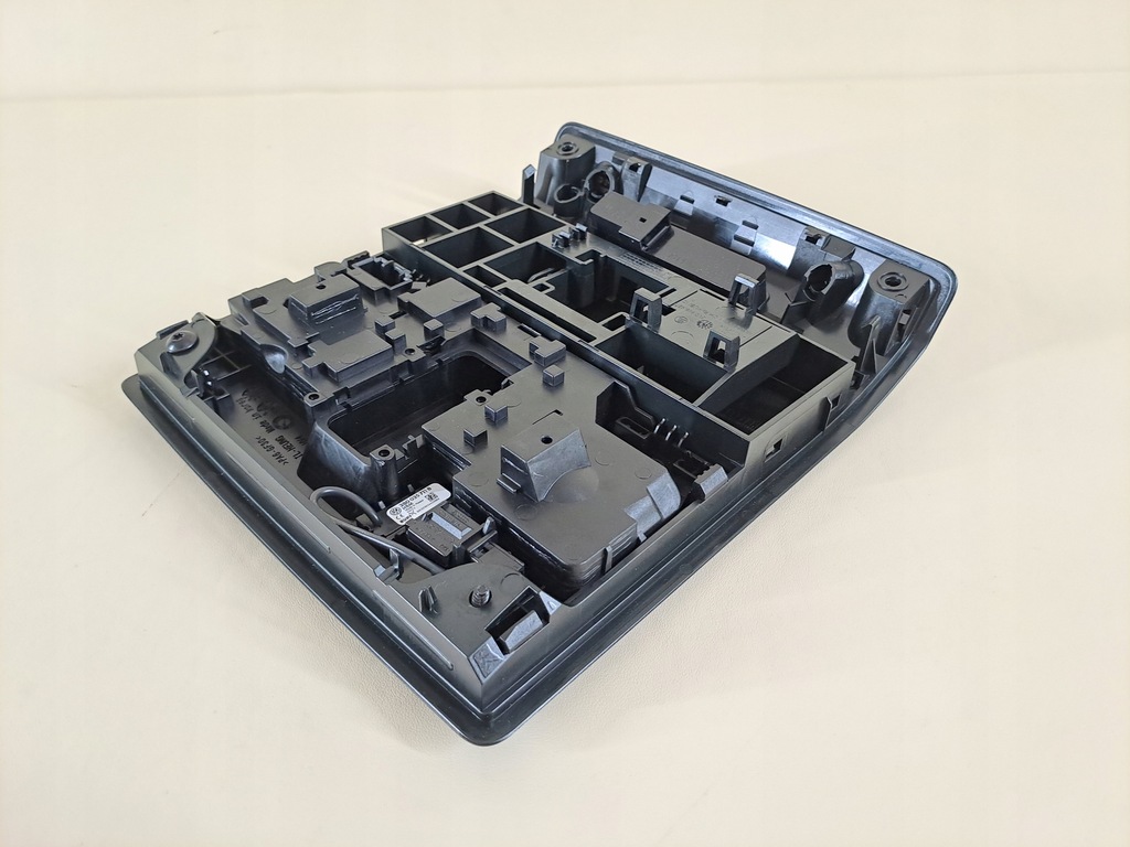 фото №10, Лампа салону освітлення кабіни czarna sos seat arona fr lift 2024r