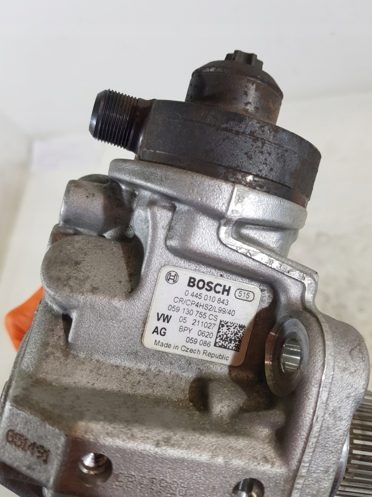 Насос впрыскная 0445010843 059130755cs 3.0 tdi audi a6 c8 a7 a4 b9 a8 d5 q7 Киев
