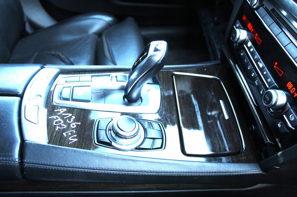 фото №10, Накладки декоративные декоры bmw f02 long europa