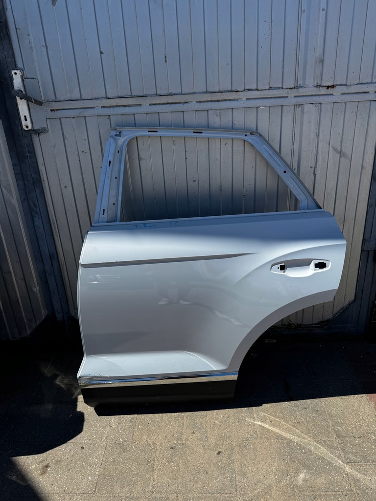 фото №1, Двері задня задні ліва vw t-roc 2ga833311k молдинг