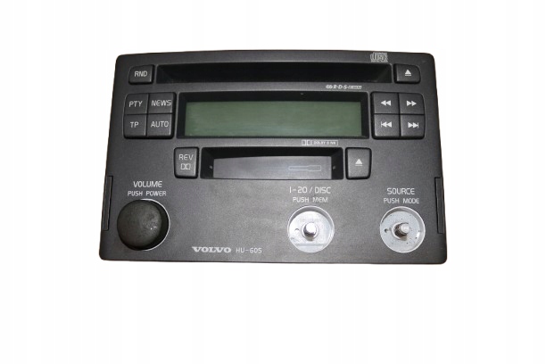 фото №1, Volvo v40 радио радиопроигрыватель 30623159