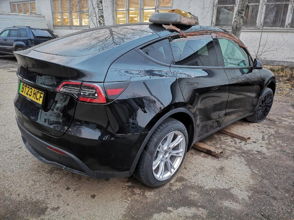 фото №7, Tesla model y модуль комфорта 2023 0.1l 149784800e 1497848-00-e, 1657650-30-