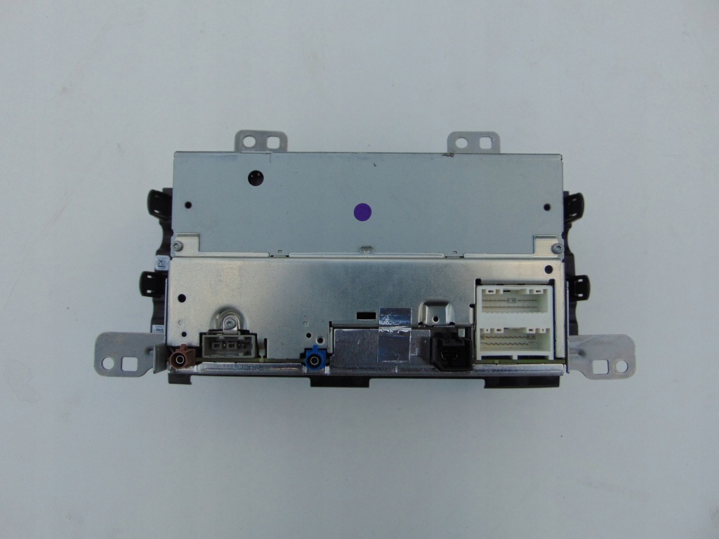 фото №2, Nissan micra k14 радиопроигрыватель navi радио