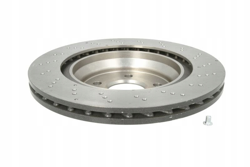 Диск тормозная brembo с Разборки