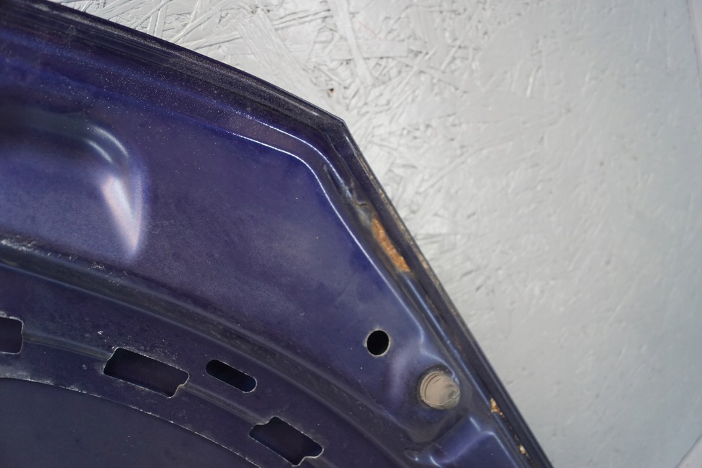 фото №13, Капот крышка двигателя vw polo 6r v