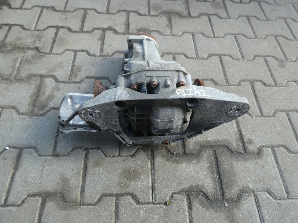 фото №4, Міст диференціал диференціал 0ar525083c audi a4 b8 a5 a6