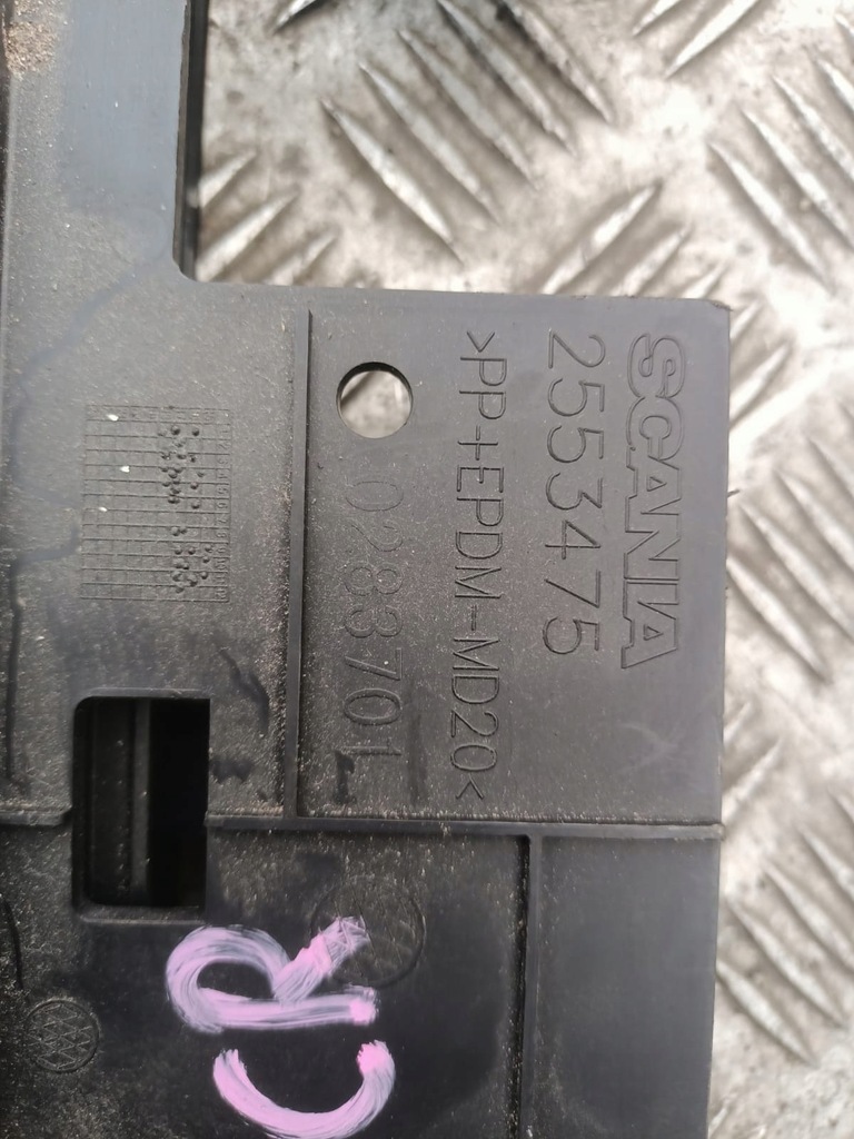 фото №6, Шторка жалюзи люк scania r s