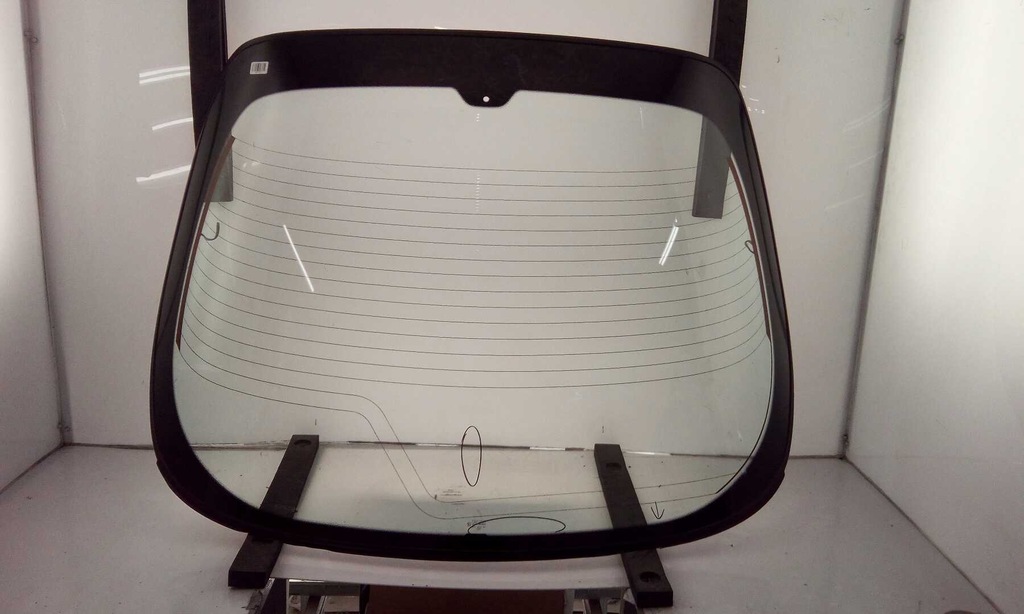 фото №1, Стекло задняя задняя ford mondeo mk1 5-дверь hbk 1993-2000 с подогревом