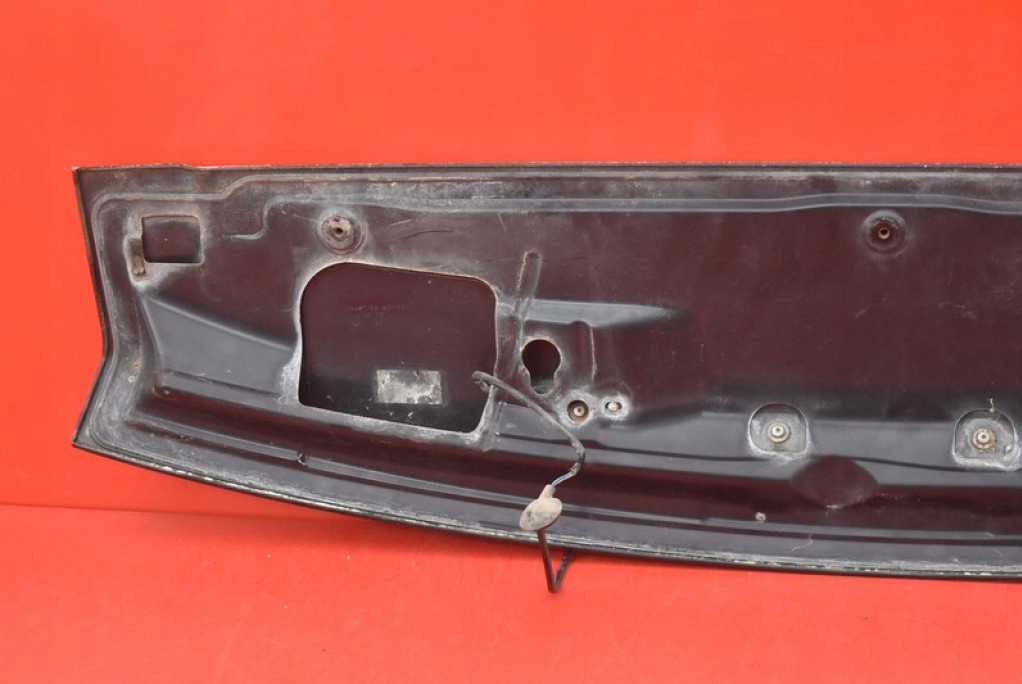 фото №10, Спойлер спойлер спойлер чорний dfd000050 land rover range rover vogue 3 l322