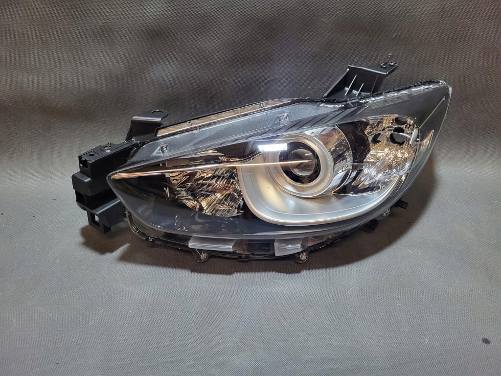 фото №1, Mazda cx5 12-17 лампа перед передня ліва лінза