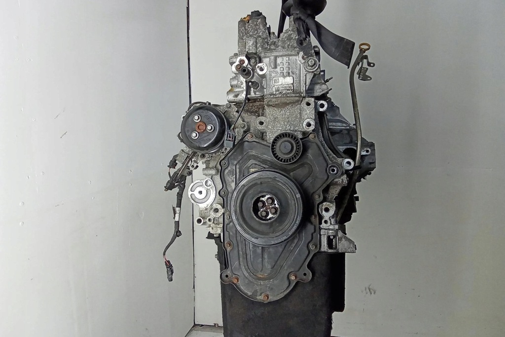 фото №9, Двигатель land rover range rover velar l560 204dth 2.0l дизель 132kw 2019