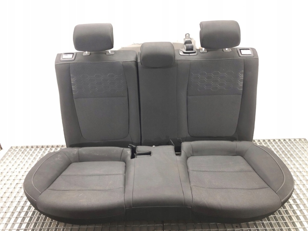 фото №1, Заднє сидіння drugi ряд kia rio iv хетчбек сидіння середня