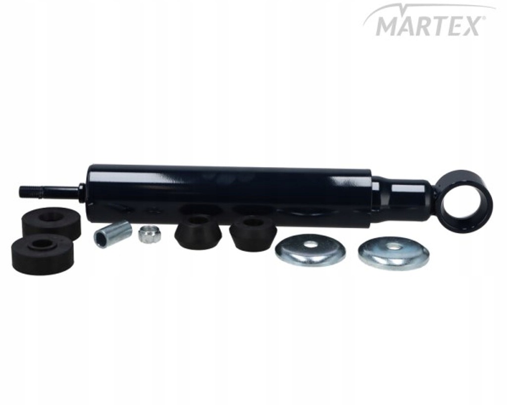 фото №1, Амортизатор scania 94,124,r перед ресори