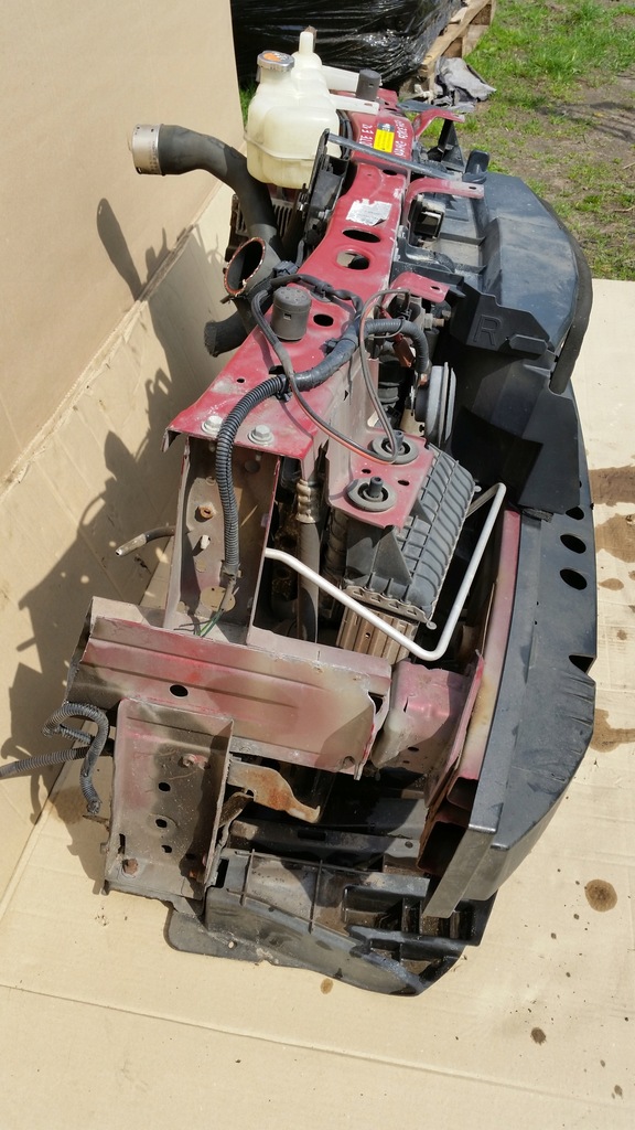 фото №6, Nissan note ii e12 комплект радіатор вентилятор