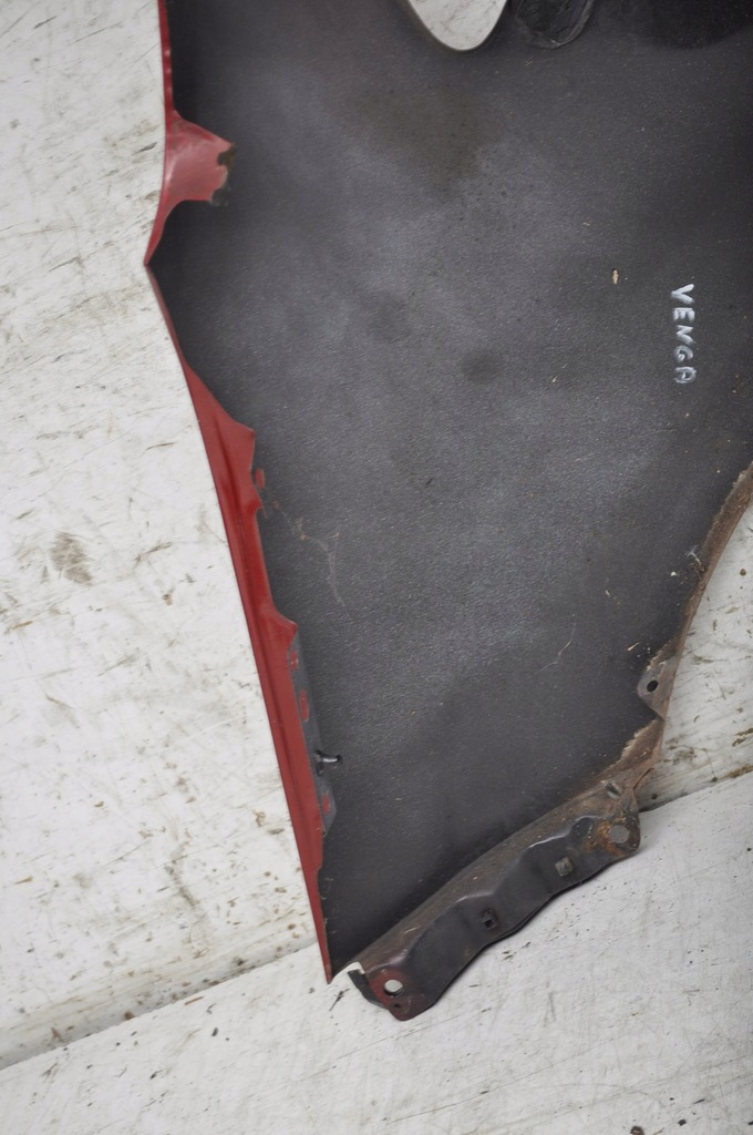 фото №8, Kia venga крыло правый перед передний