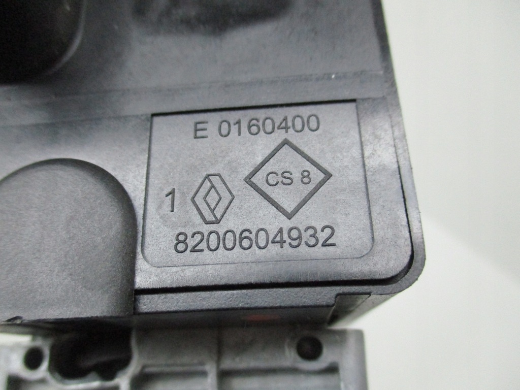 фото №7, Captur clio 13-19 засов блокировка руля 8200604932