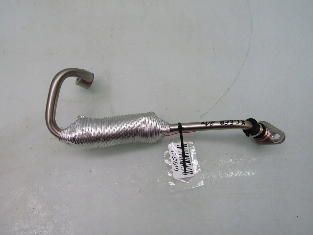 фото №1, Xceed 1.0 21r трубка труба турбины охлаждение wody