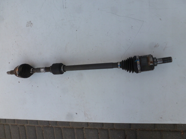 фото №1, Hyundai kona приводной вал правая 1.0 turbo gdi