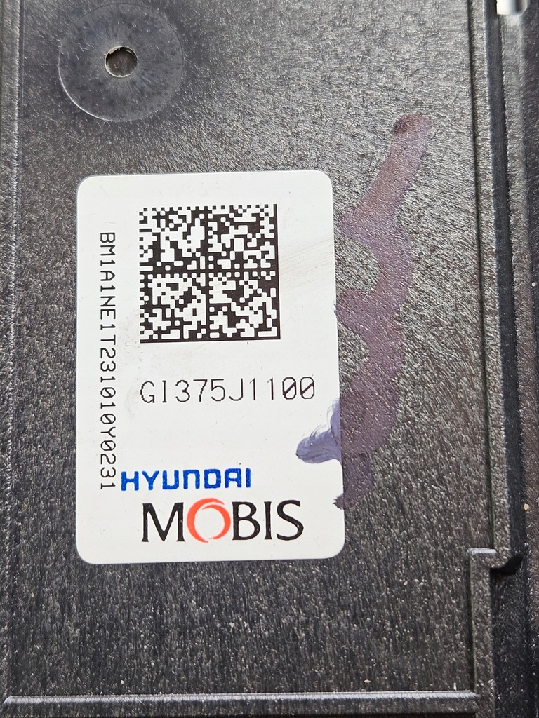 фото №11, Аккумулятор аккумулятор элемент hyundai ioniq v 5 kia ev 6 gi375j1100 375j3 gi000