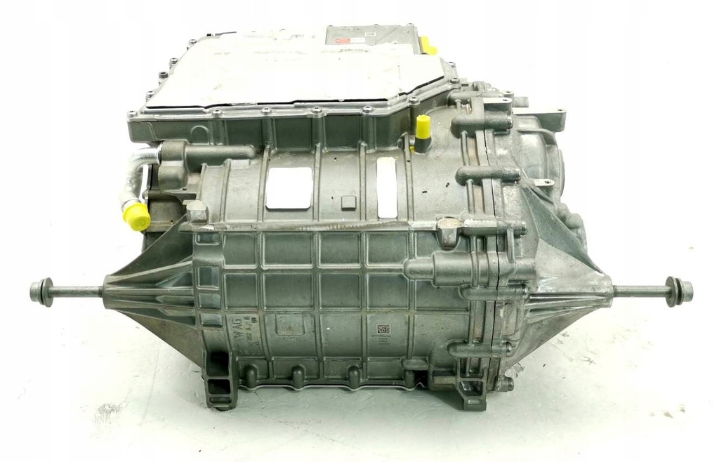 фото №11, Двигатель электрический vw id.7 0et901131j nowa оригинальная