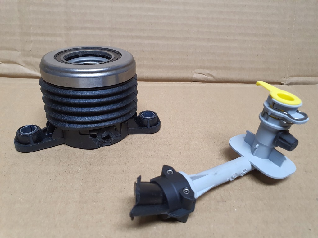 фото №3, Сцепление kpl. renault clio- kangoo- megane 1.5dci 04-