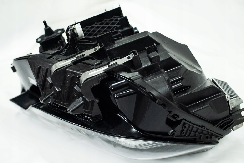 фото №9, Лампа фара bmw m2 led nowa комплектна black права