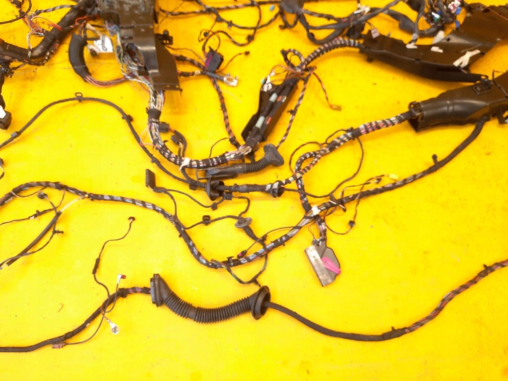 фото №9, Mercedes-benz gle w167 жгут электропроводка салона a1678212500