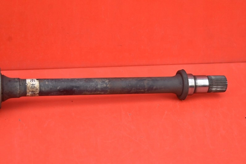 фото №4, Приводной вал правая перед механическая коробка передач mazda 6 3 iii gj 2.5 skyactiv 186 km 12-15