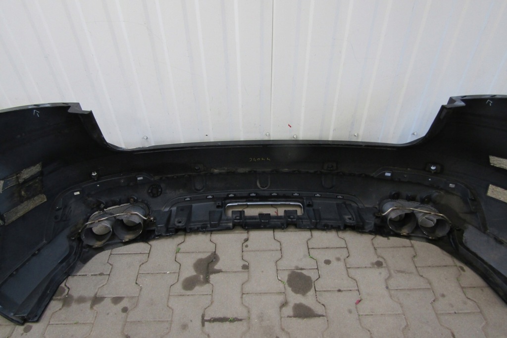 фото №13, Бампер задняя задний maserati levante 16-