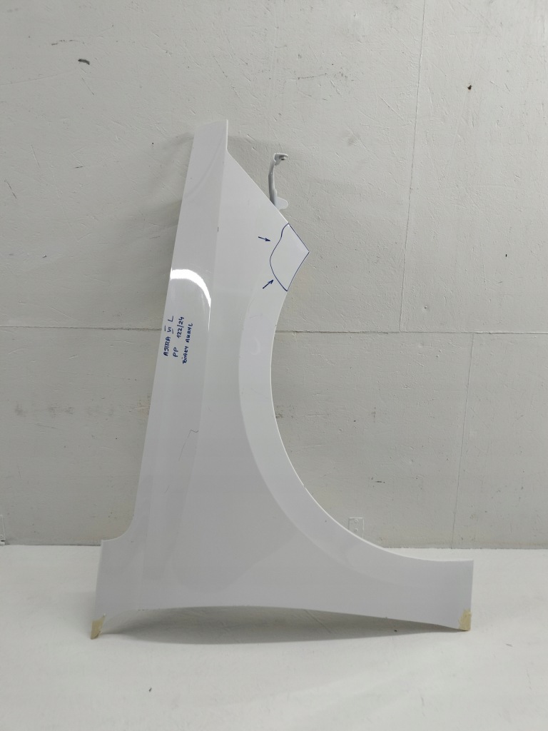 фото №1, Крыло перед передний правый opel astra vi 6 l
