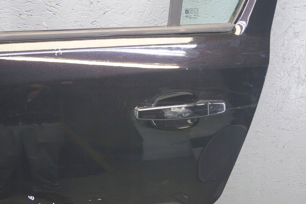 фото №8, Opel corsa d двері лівий задня d1742