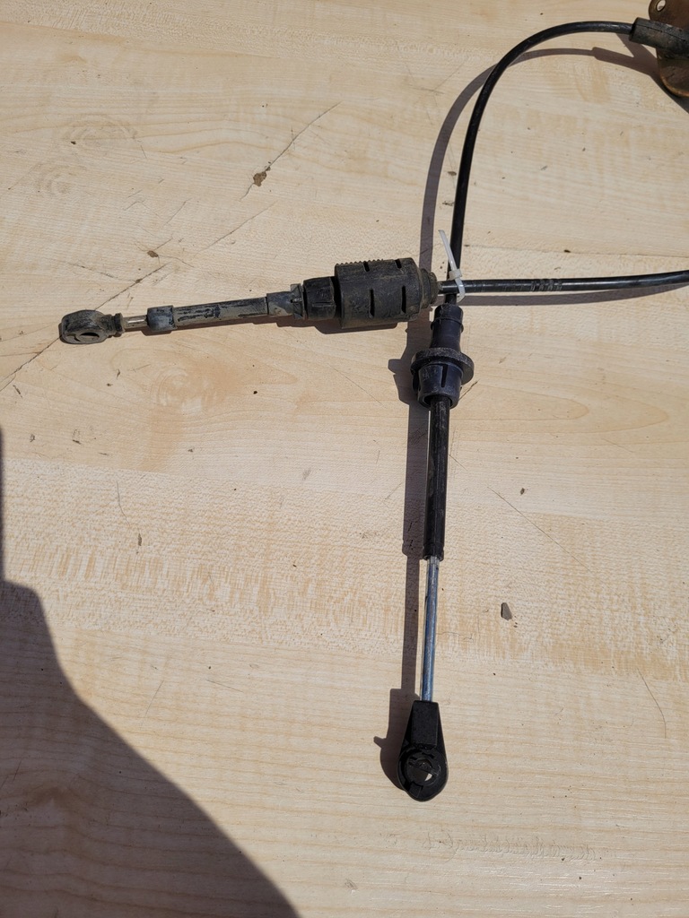 фото №6, Jeep grand cherokee kj трос коробки