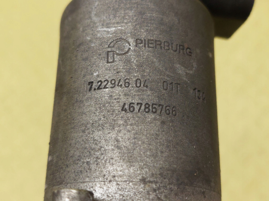 Alfa romeo 156 2.4 jtd клапан egr 46785766 Київ