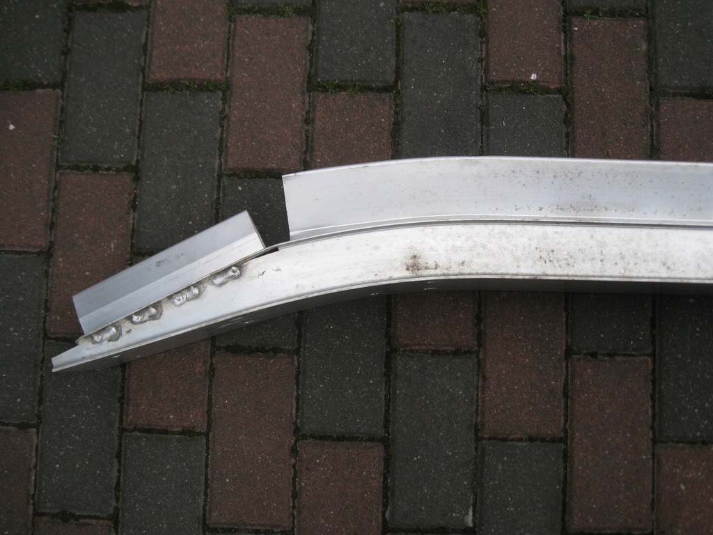 фото №11, Балка бампера honda civic ix 2012-2014r przed lift