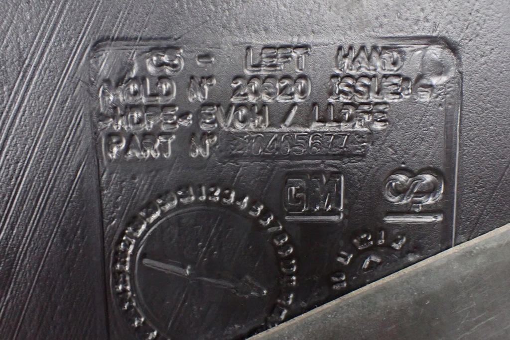 фото №8, Chevrolet corvette c5 бак топлива левый 5.7