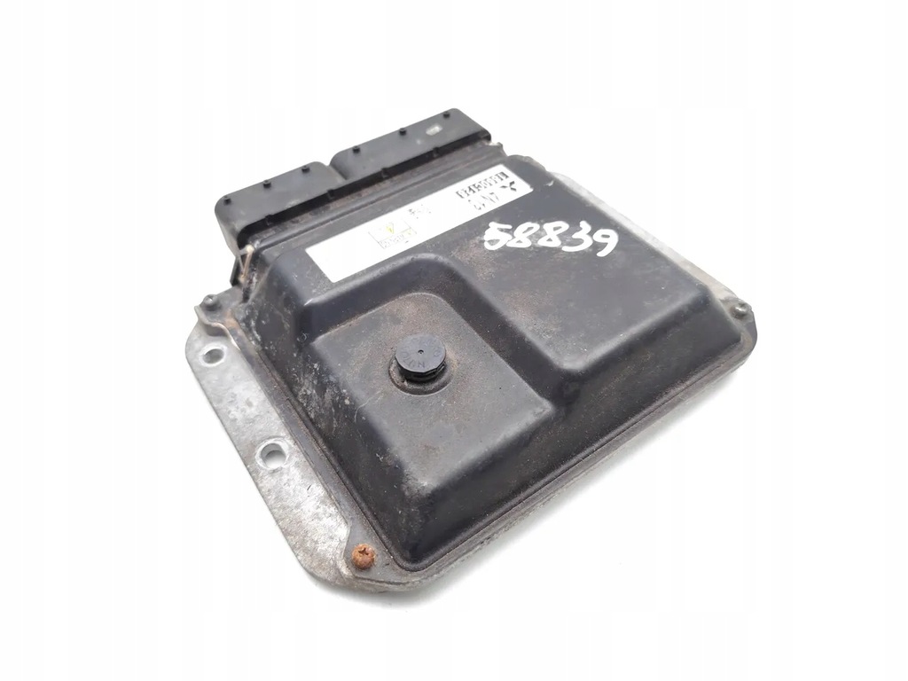 фото №11, Mitsubishi asx блок керування / модуль ecu 1.8 di-d 4wd дизель 85kw 116 hp 2013