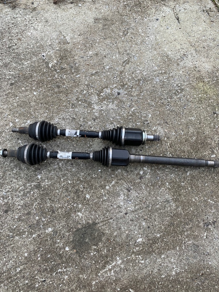 фото №1, Приводной вал левая range rover sport 3.0d dpla3n128ac