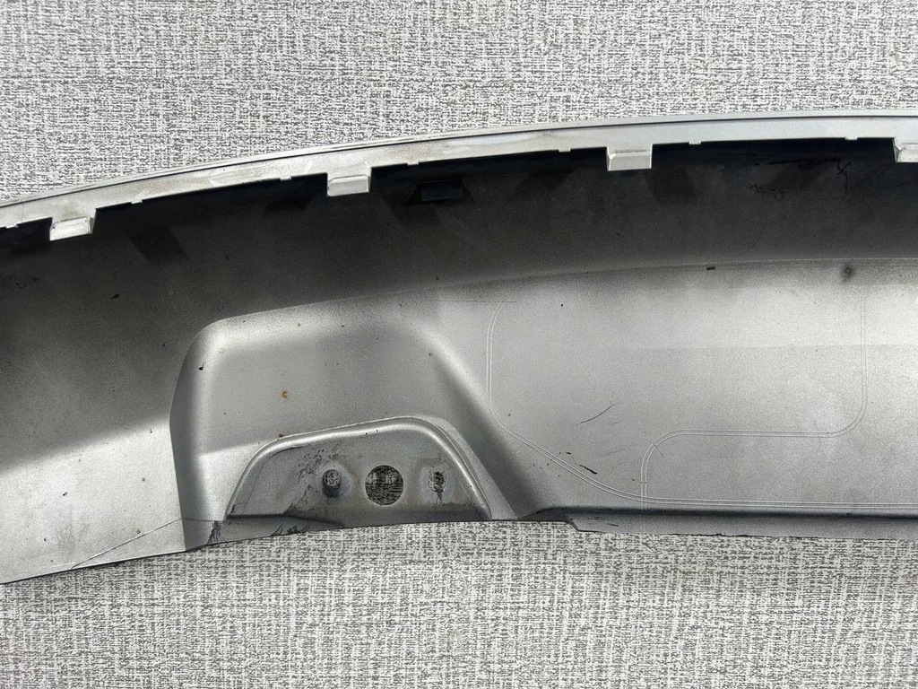 фото №10, Volvo xc40 2017- спойлер бампера задня 32136122