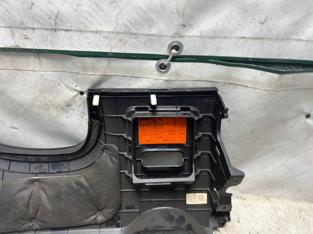 фото №7, Kia sportage захист pod кермо консолі